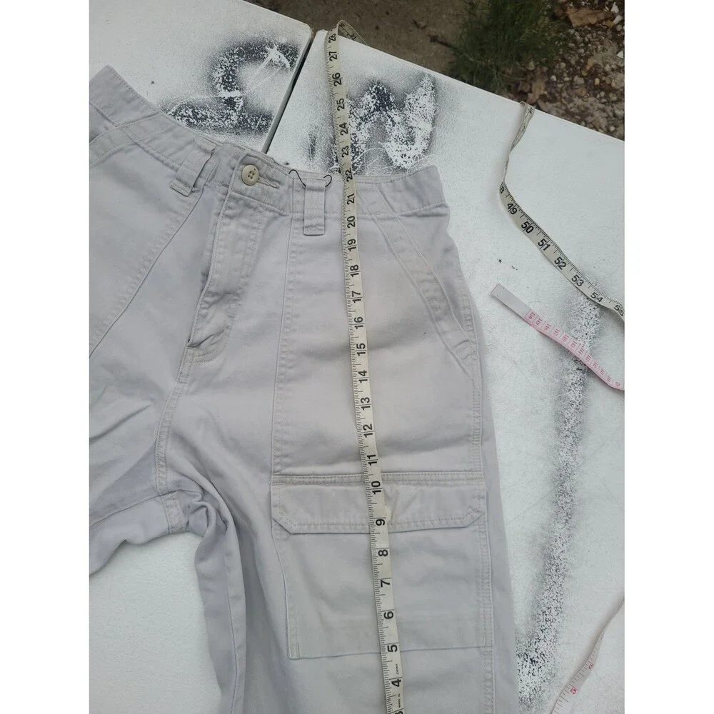 Vtg Levi's Cargo Shorts y2k Utility